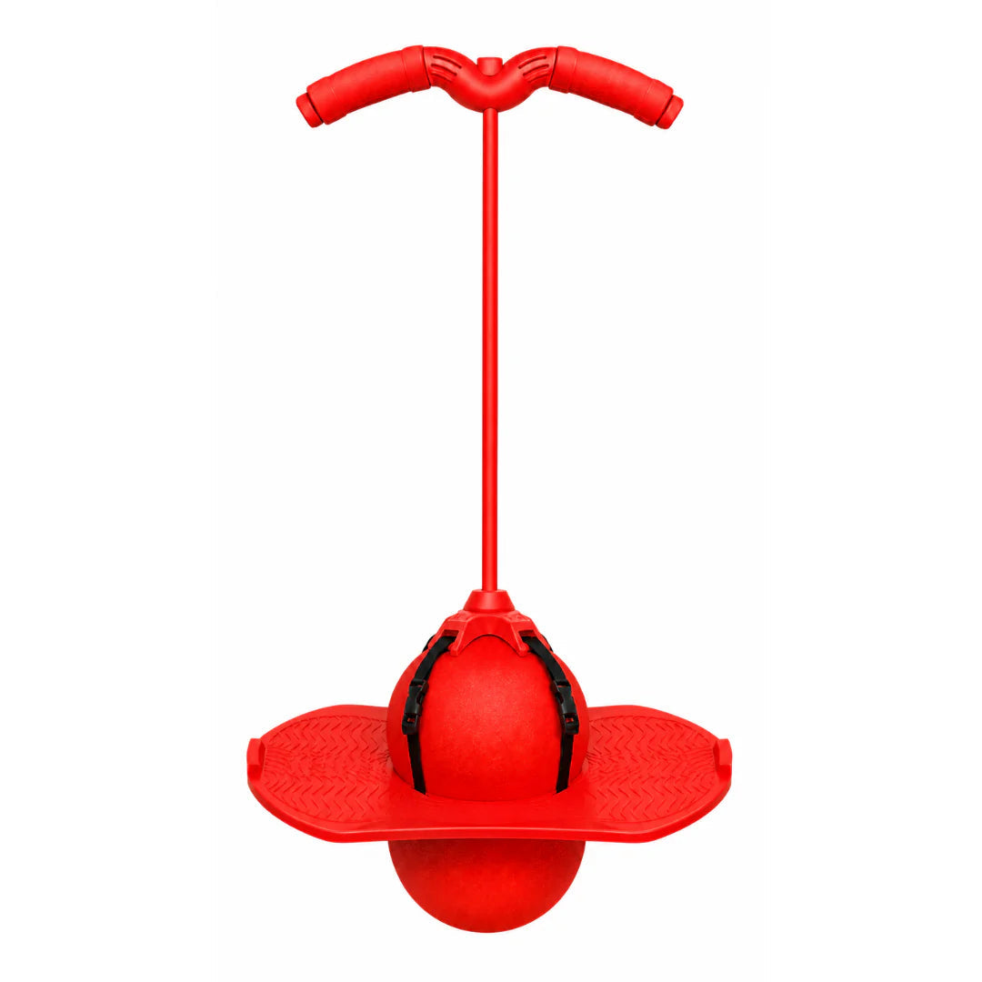 Active Fun | Hopper Ball for Kids with Non-Slip Surface | Durable Outdoor Toy for Active Summer Play 0