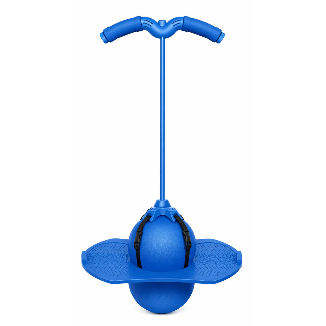 Active Fun | Hopper Ball for Kids with Non-Slip Surface | Durable Outdoor Toy for Active Summer Play 4