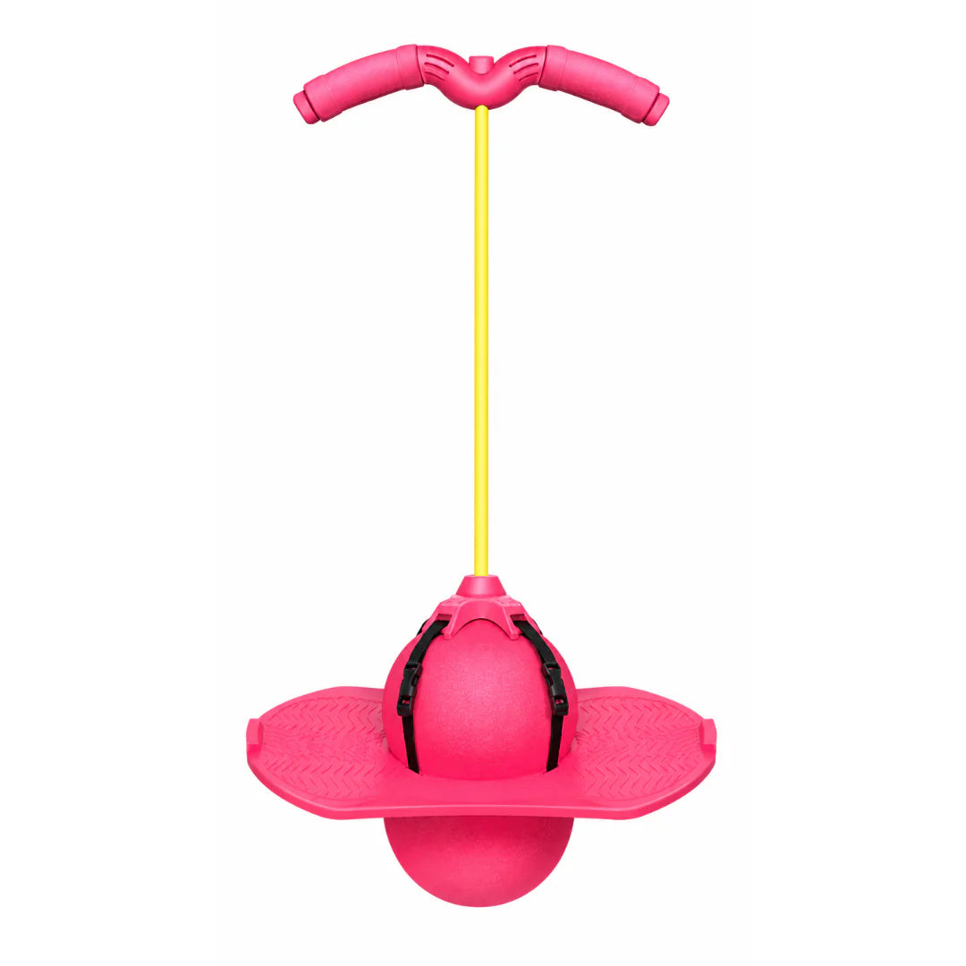 Active Fun | Hopper Ball for Kids with Non-Slip Surface | Durable Outdoor Toy for Active Summer Play 5