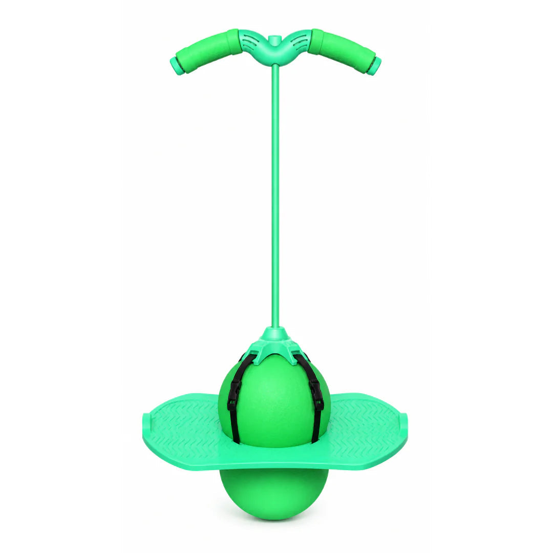 Active Fun | Hopper Ball for Kids with Non-Slip Surface | Durable Outdoor Toy for Active Summer Play 6