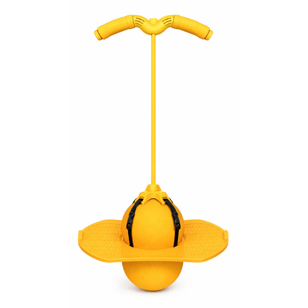 Active Fun | Hopper Ball for Kids with Non-Slip Surface | Durable Outdoor Toy for Active Summer Play 7