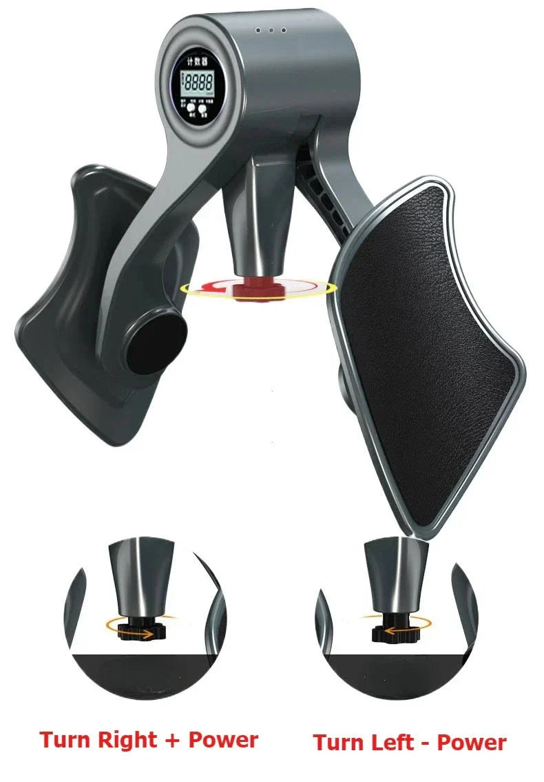Pelvic Floor Exerciser, Leg Exerciser