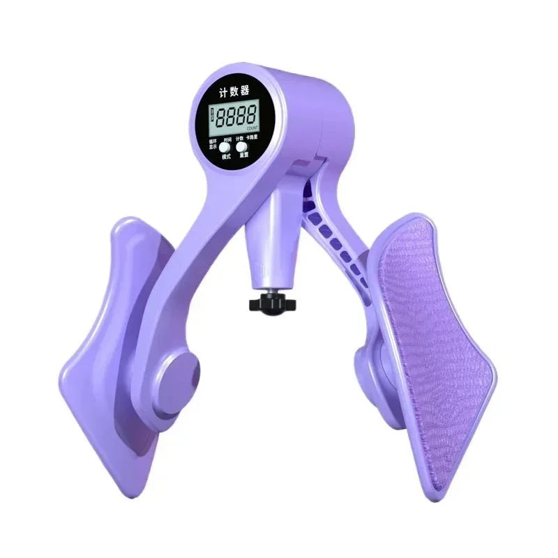 Pelvic Floor Exerciser, Glute Exerciser with Repetition Counter – image 10