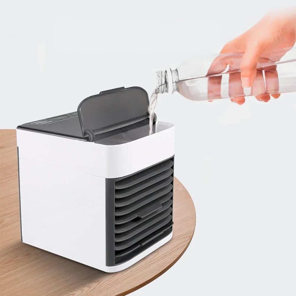 AirCool Series | Air Cooler Fan with 3-in-1 Functionality | Lightweight & Portable Design for Fresh Air and Comfort