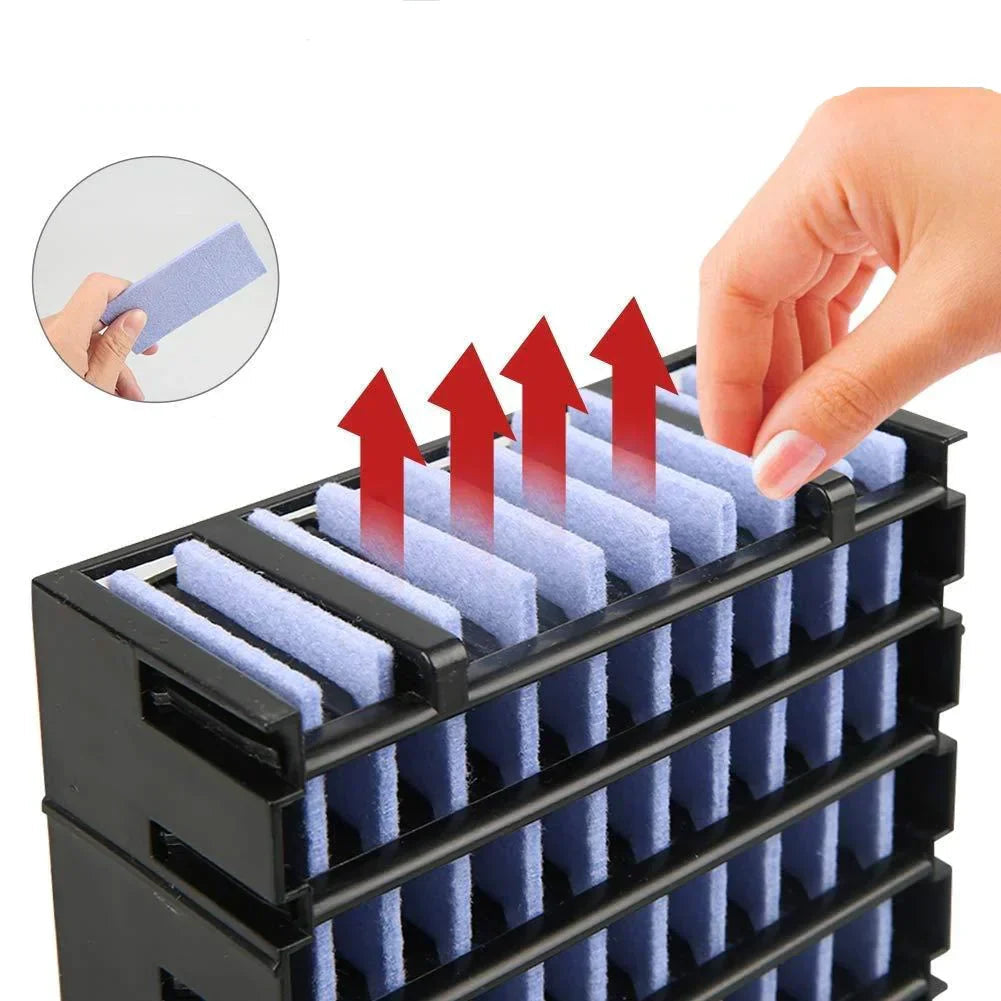 AirCool Series | Air Cooler Fan with 3-in-1 Functionality | Lightweight & Portable Design for Fresh Air and Comfort 6