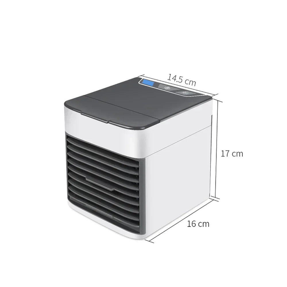 AirCool Series | Air Cooler Fan with 3-in-1 Functionality | Lightweight & Portable Design for Fresh Air and Comfort 7