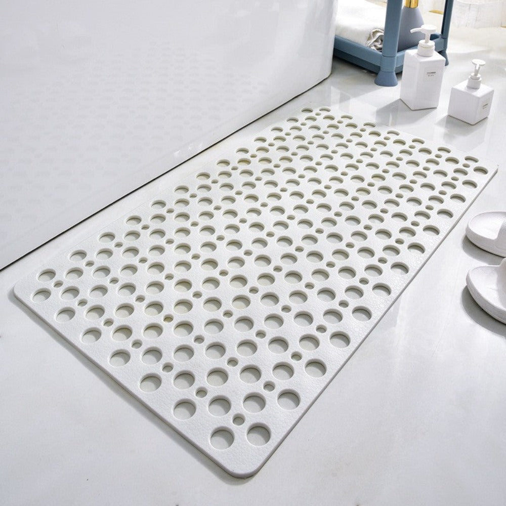 AquaGuard | Non-Slip Shower Mat with Antimicrobial Protection | Comfortable Anti-Slip Design for Safety and Hygiene 10