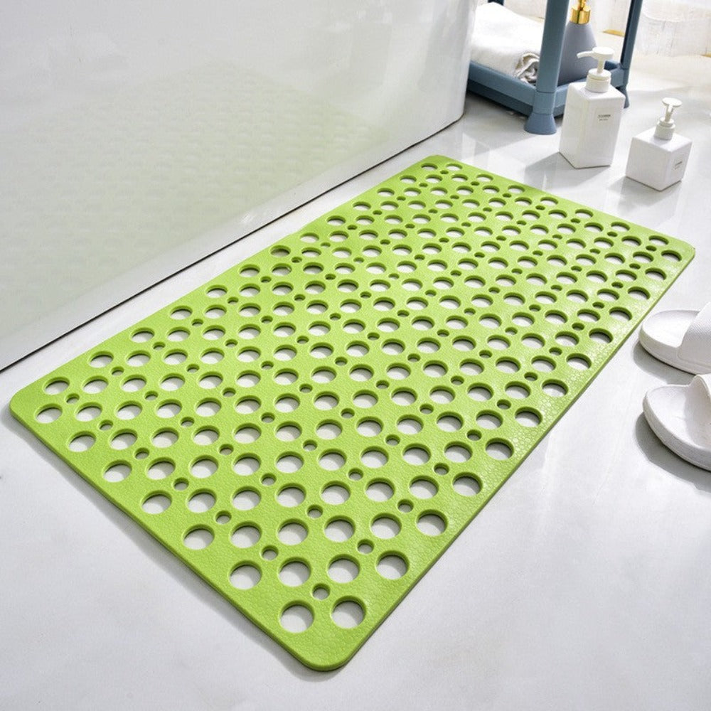 AquaGuard | Non-Slip Shower Mat with Antimicrobial Protection | Comfortable Anti-Slip Design for Safety and Hygiene 8