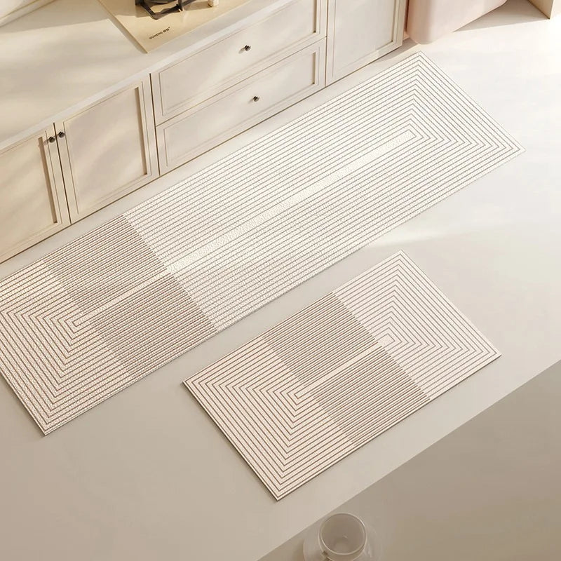 AquaStone | Non-Slip Bath Mat with Super Absorbent Diatomite for Enhanced Comfort 6