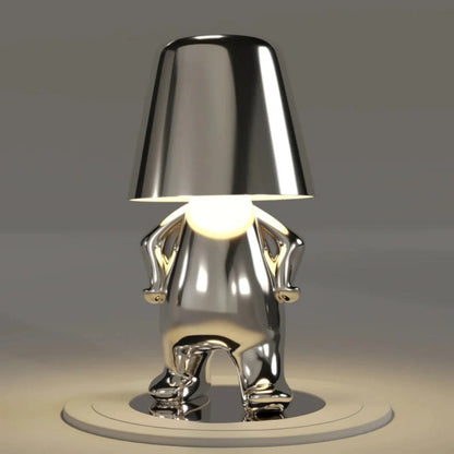 Artistic Lighting | Dimmable Touch-Controlled Lamp with Portable Design | Creative Home Decor for Inspiring Spaces 11