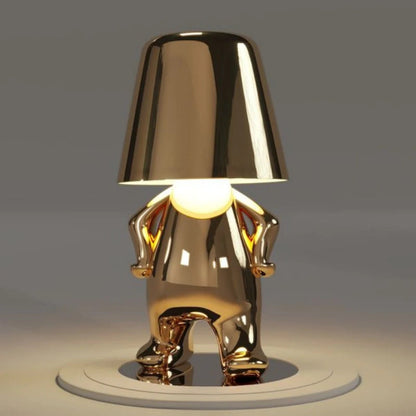 Artistic Lighting | Dimmable Touch-Controlled Lamp with Portable Design | Creative Home Decor for Inspiring Spaces 9