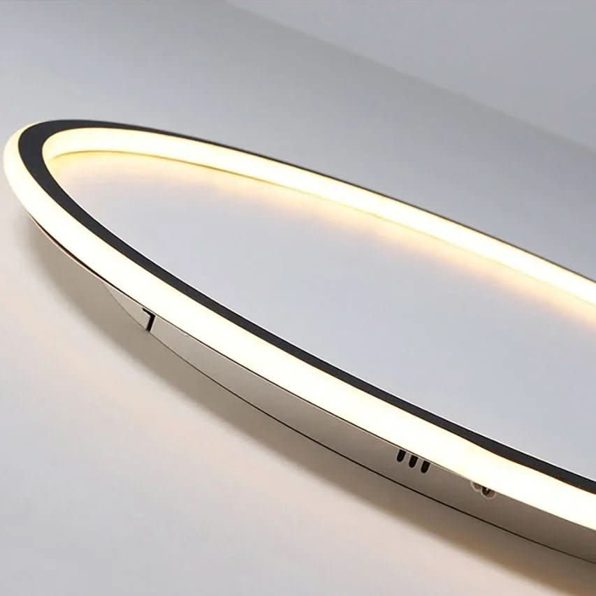 LED Ceiling Lights, Round Ceiling Light for Living Room and Bedroom, Dimmable Hallway Light in 5 Sizes_04