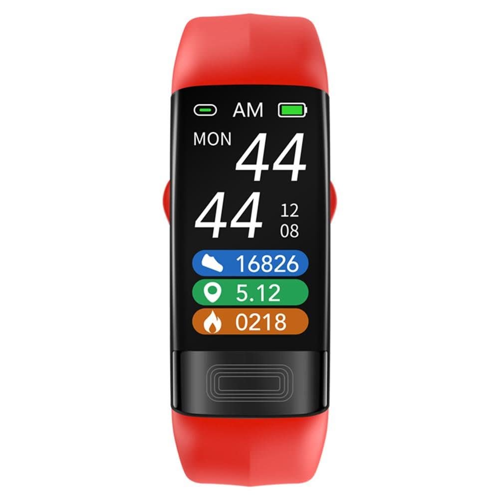Fitness Band with Blood Pressure, Fitness Tracker with Call and Message Notifications