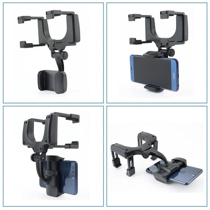 360 Degree Mobile Phone Holder, Car Accessories for Driving – image 7