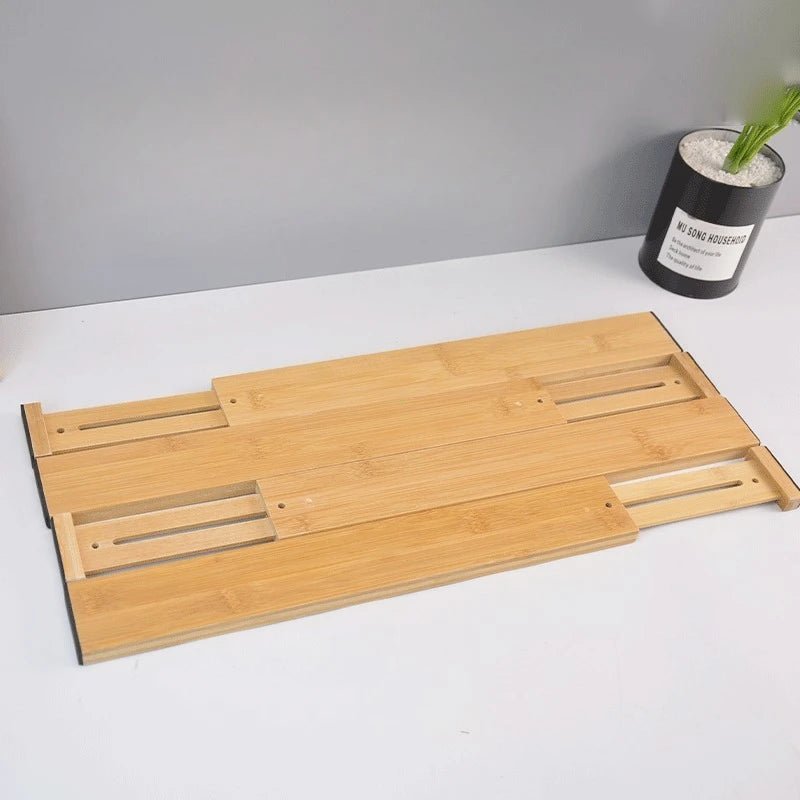 Kitchen Drawer Dividers, Expandable Cutlery Drawer Organiser for Kitchen and Office