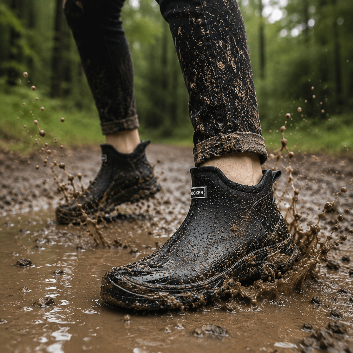 Farm Boots for Outdoor Work – image 5
