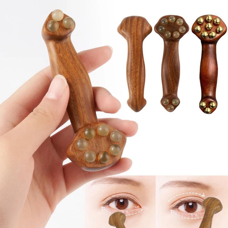 Gua Sha Tool, Facial Massager for Face and Neck Relaxation – image 5