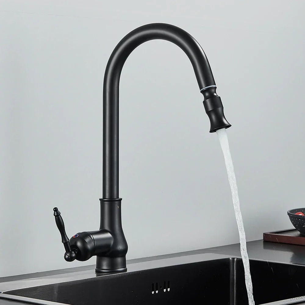Kitchen Taps with Pull Out Spray – image 5