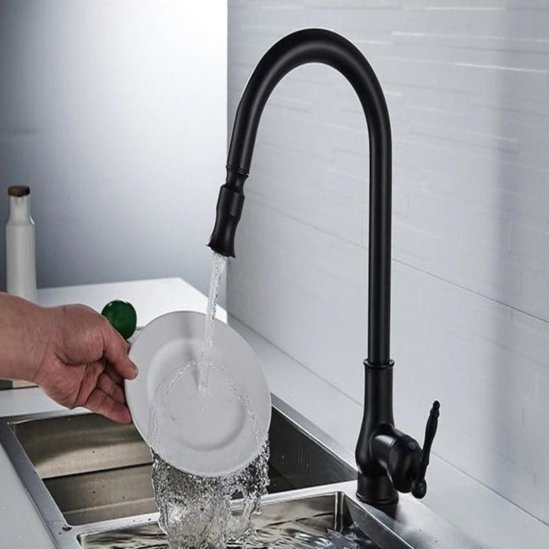 Pull Out Kitchen Mixer Tap – image 6