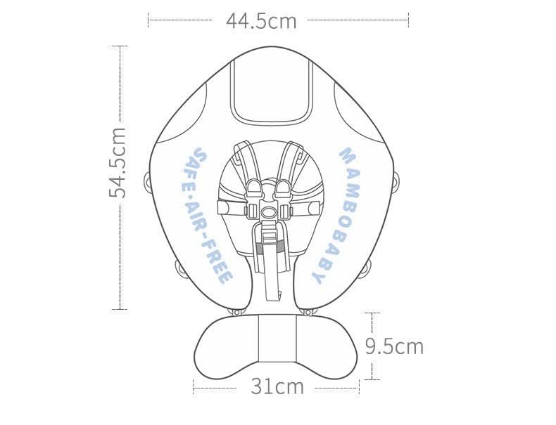 Infant Pool Float – image 8