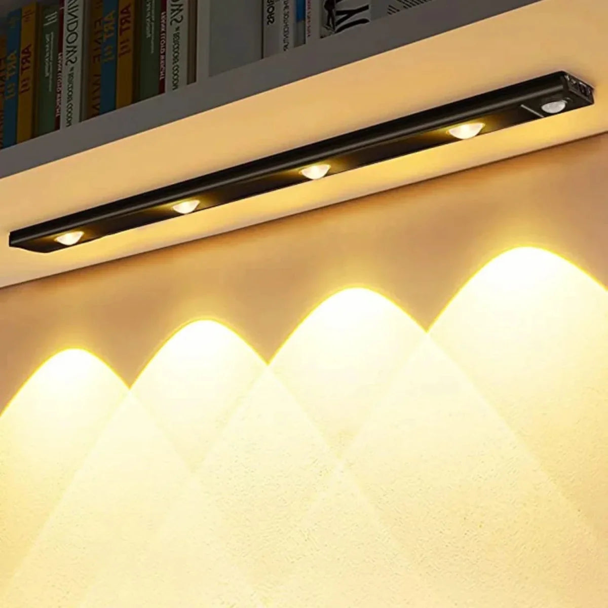 LED Strip Light with Motion Sensor – image 5