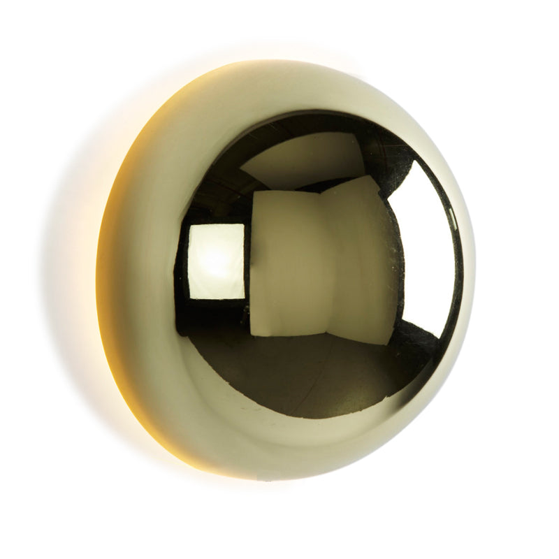Bauhaus Collection | Glass Globe Wall Light with Minimalist Design | Elegant Ambient Glow for Stylish Interiors 1
