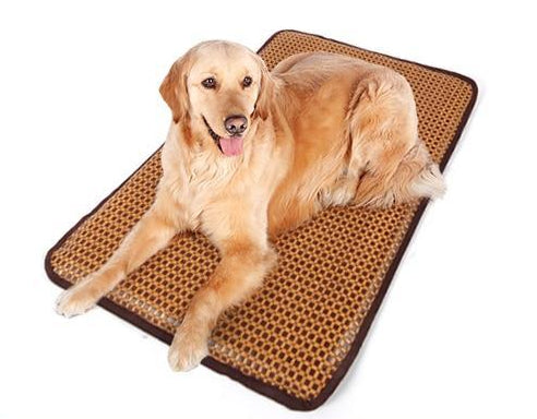 Baxter Collection | Dog Cooling Mat with Non-Slip Base for Summer Comfort 6