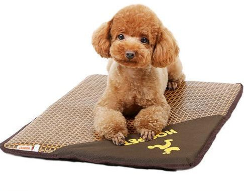 Baxter Collection | Dog Cooling Mat with Non-Slip Base for Summer Comfort 7