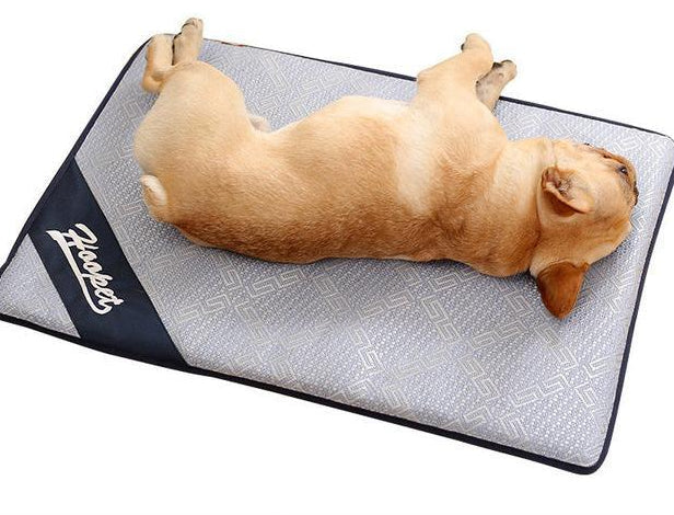 Baxter Collection | Dog Cooling Mat with Non-Slip Base for Summer Comfort 8