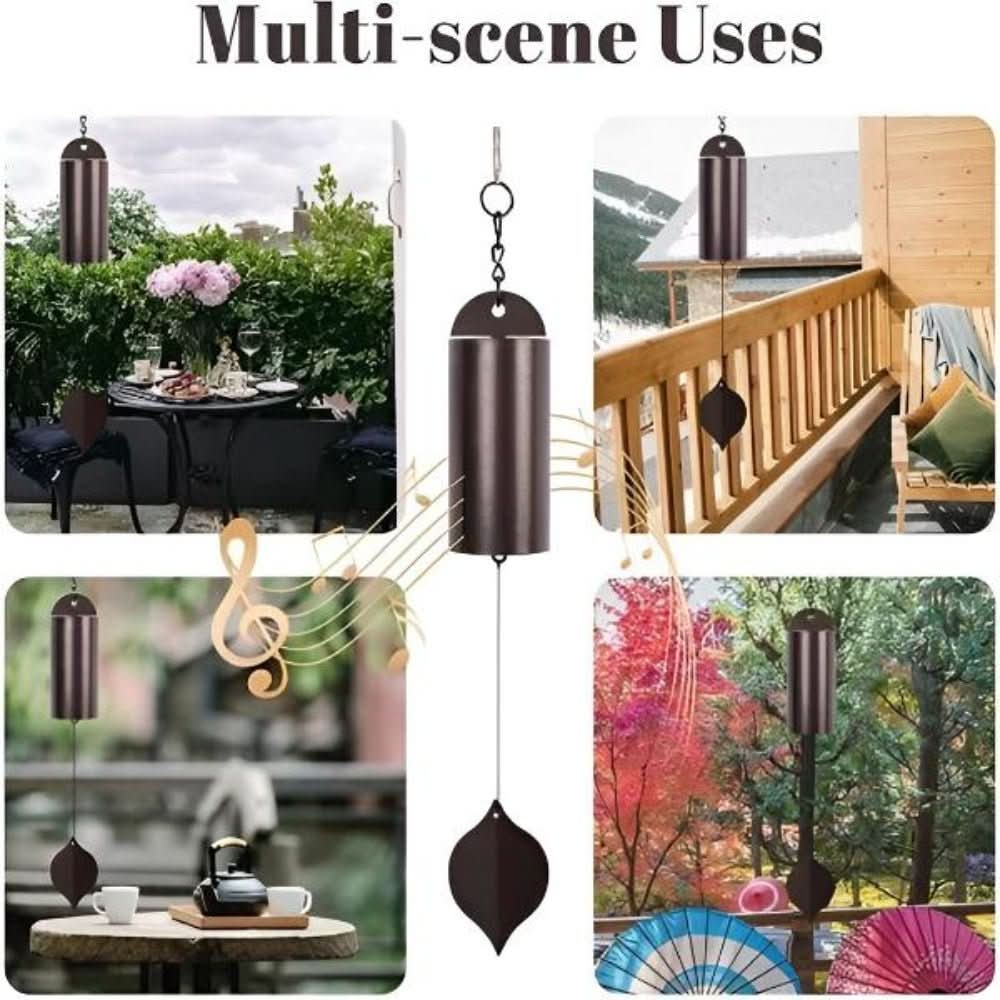 Wind Chimes for Garden, Gifts for Gardeners – image 5