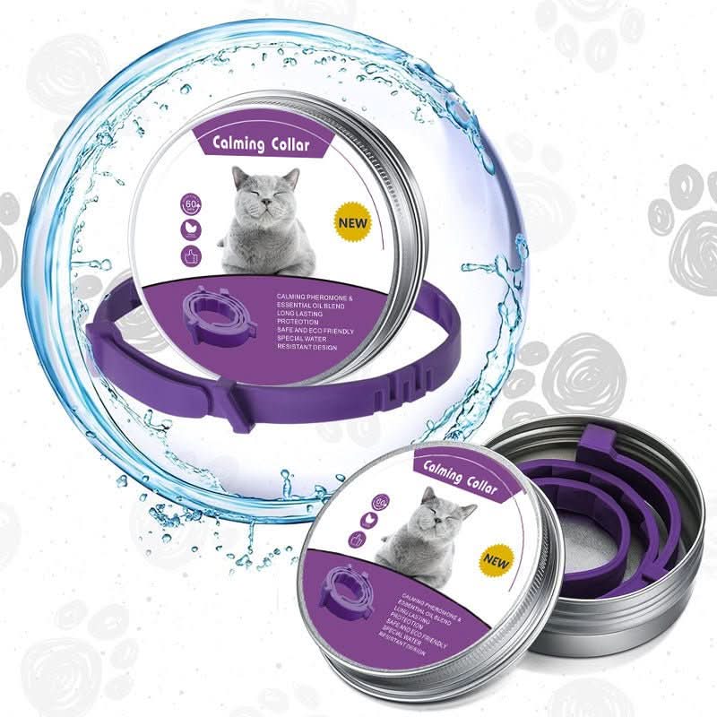 Dog Calming Collar with Pheromones – image 7