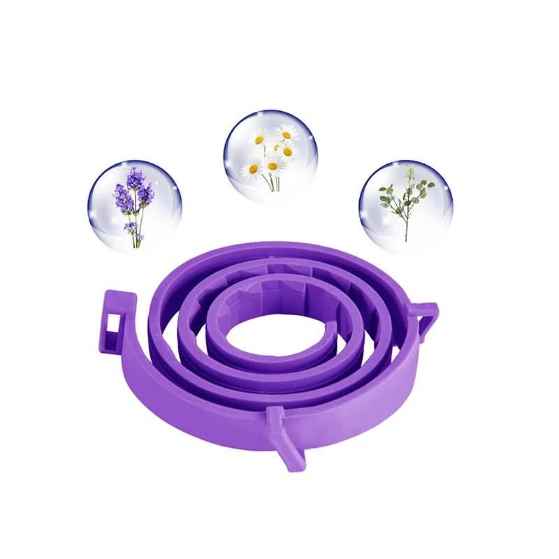 Waterproof Adjustable Collar for Separation Anxiety in Dogs – image 9