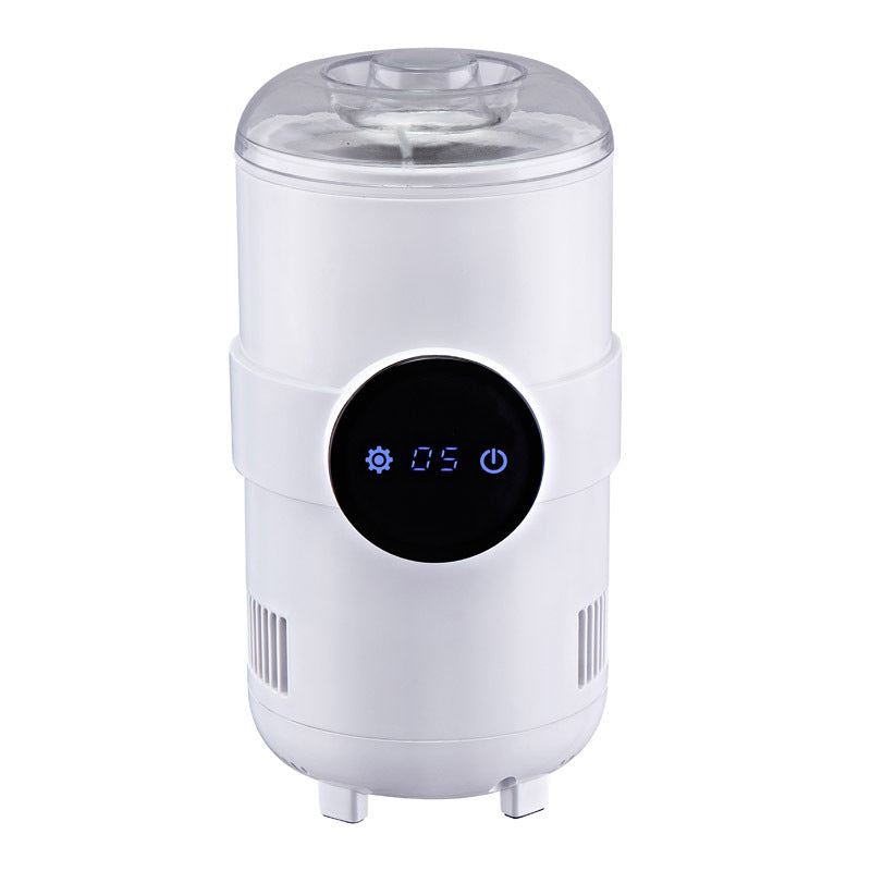 Beverage Master | Portable Electric Cup Holder with Temperature Control | Ideal for Chilling & Heating Drinks