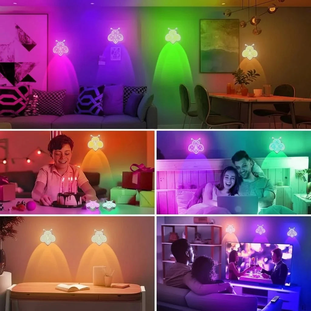 Night Lights, Rechargeable Motion Sensor Lights with Magnetic Mount, Wireless LED Sensor Light with USB-C Charging_06