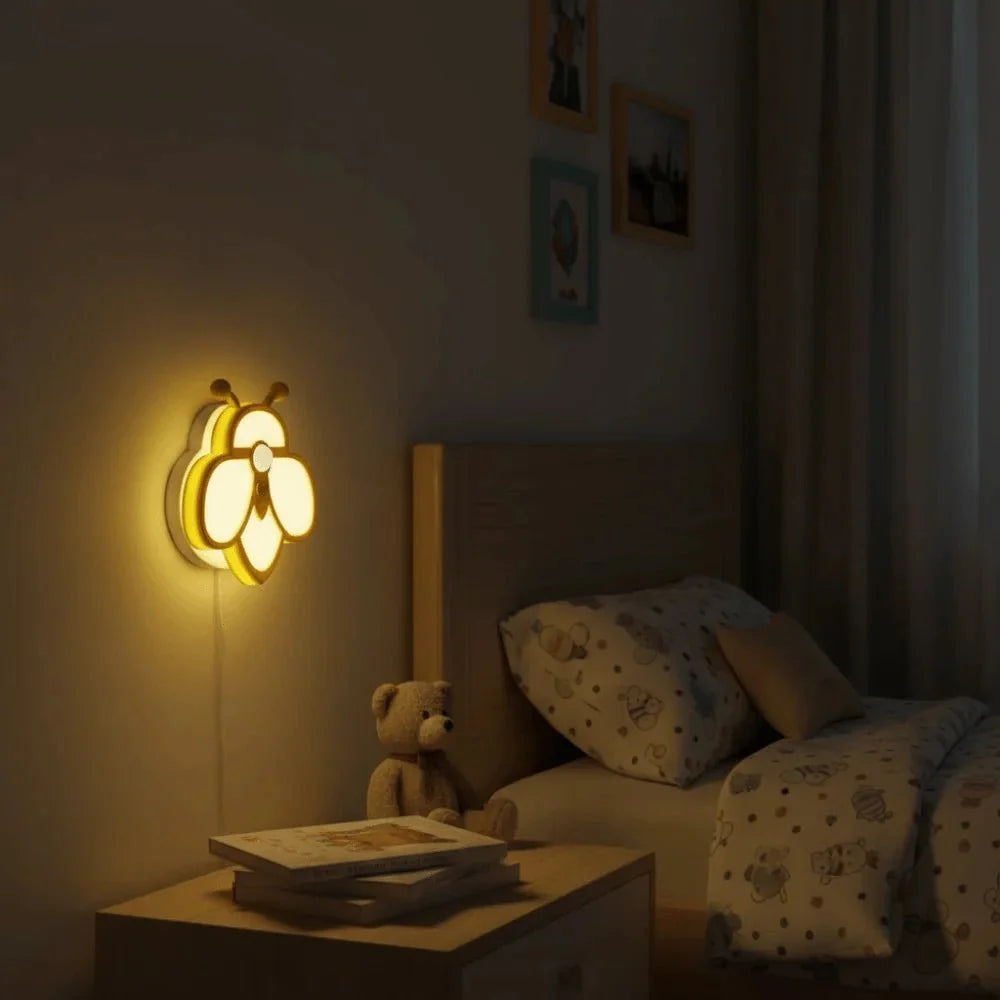 Night Lights, Rechargeable Motion Sensor Lights with Magnetic Mount, Wireless LED Sensor Light with USB-C Charging_01