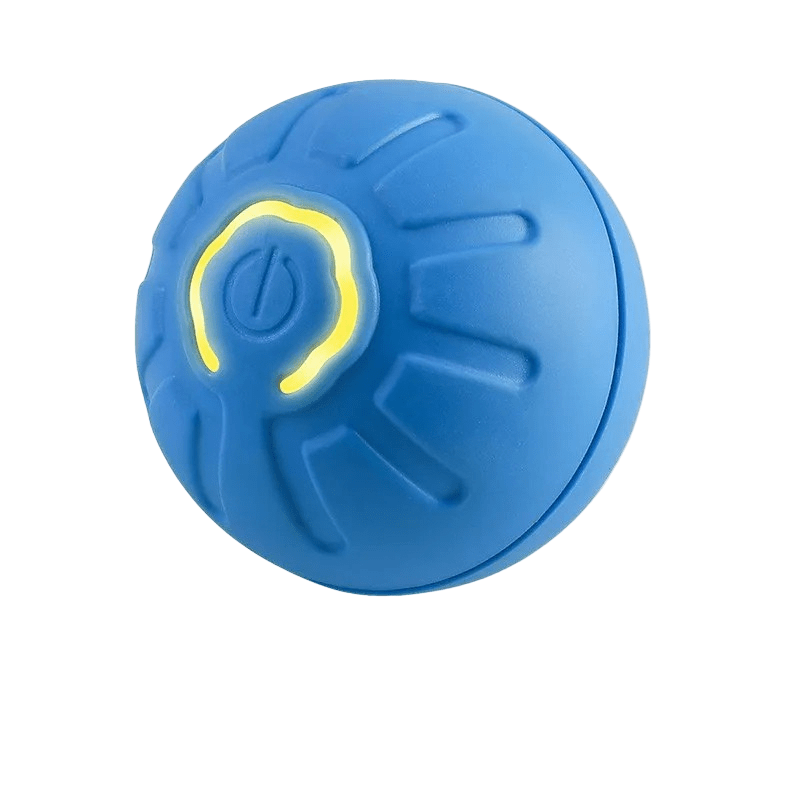 Interactive Dog Balls, Rechargeable Moving Dog Toy for Puppies, Puppy Toys, Automatic Bouncing Dog Ball_08