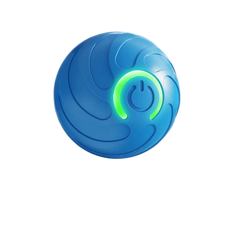 Interactive Dog Balls, Rechargeable Moving Dog Toy for Puppies, Puppy Toys, Automatic Bouncing Dog Ball_05