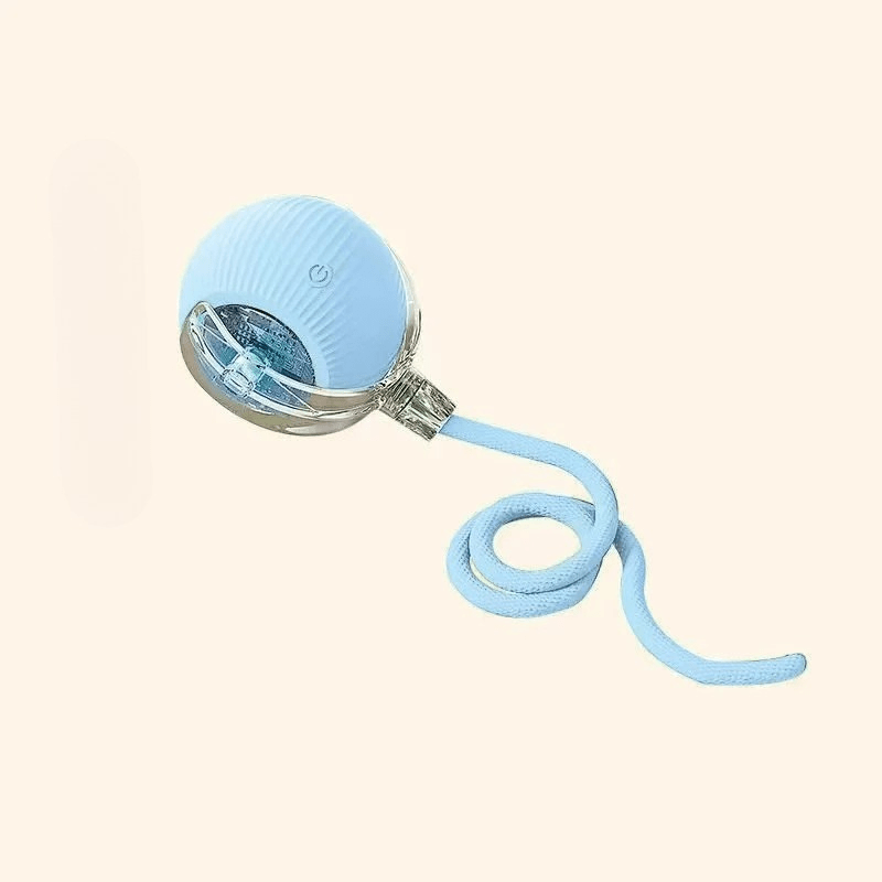 Interactive Dog Balls, Rechargeable Moving Dog Toy for Puppies, Puppy Toys, Automatic Bouncing Dog Ball_06