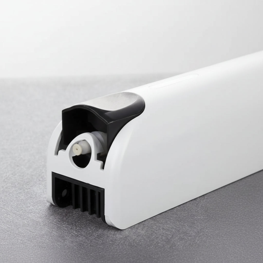 Shampoo Dispenser Wall Mounted 350 ml, Shower Dispenser with Pump, Modern Bathroom Accessories, Bathroom Organiser_02