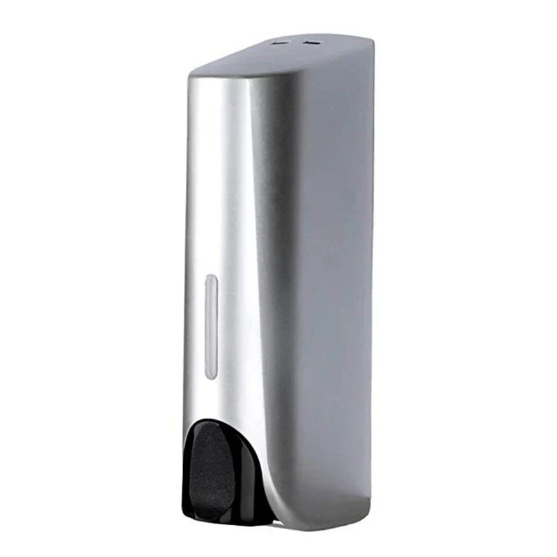 Shampoo Dispenser Wall Mounted 350 ml, Shower Dispenser with Pump, Modern Bathroom Accessories, Bathroom Organiser_11