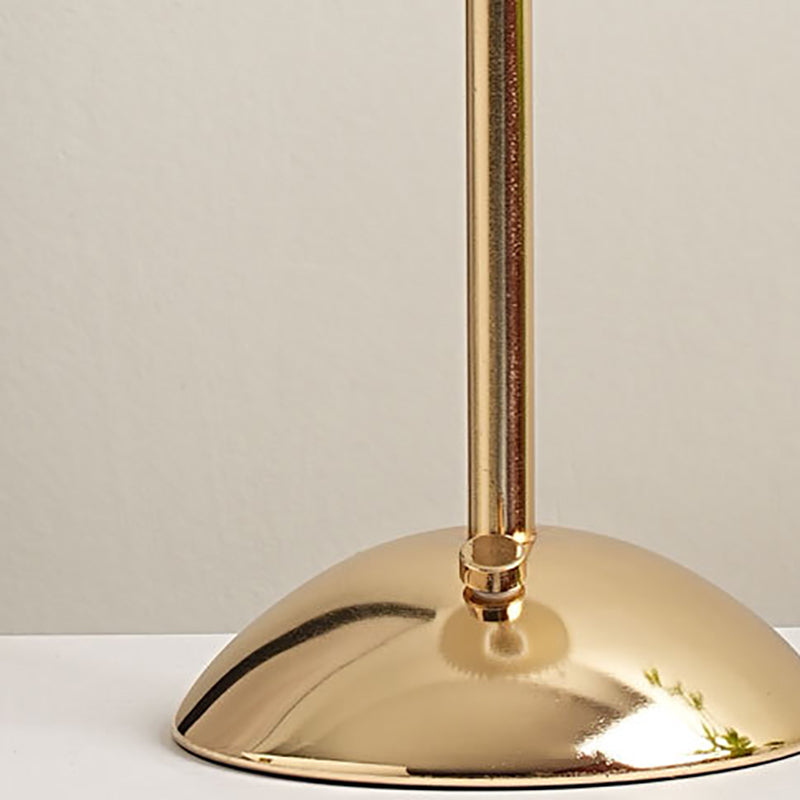 BrassElegance | Stylish Rechargeable Scandinavian Table Light 11
