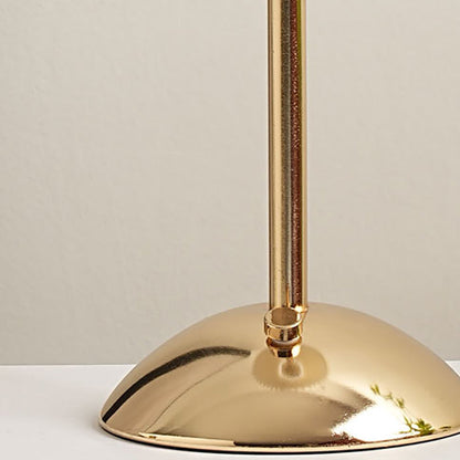 BrassElegance | Stylish Rechargeable Scandinavian Table Light 11