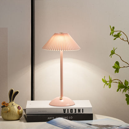 BrassElegance | Stylish Rechargeable Scandinavian Table Light 2