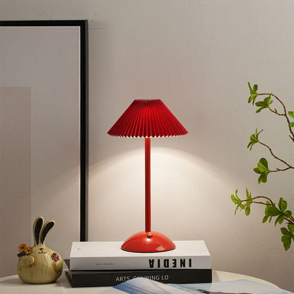 BrassElegance | Stylish Rechargeable Scandinavian Table Light 4