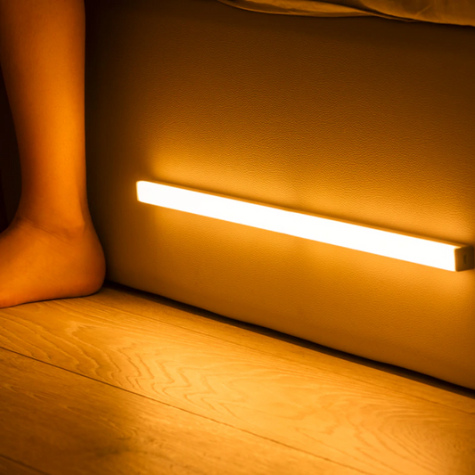 Breeze Motion Sensor Light | Energy-Efficient, USB Rechargeable 0