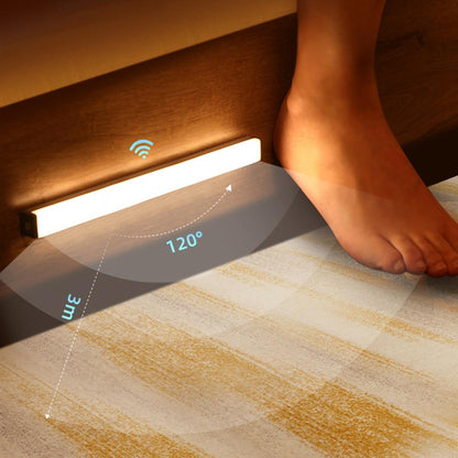 Breeze Motion Sensor Light | Energy-Efficient, USB Rechargeable 5