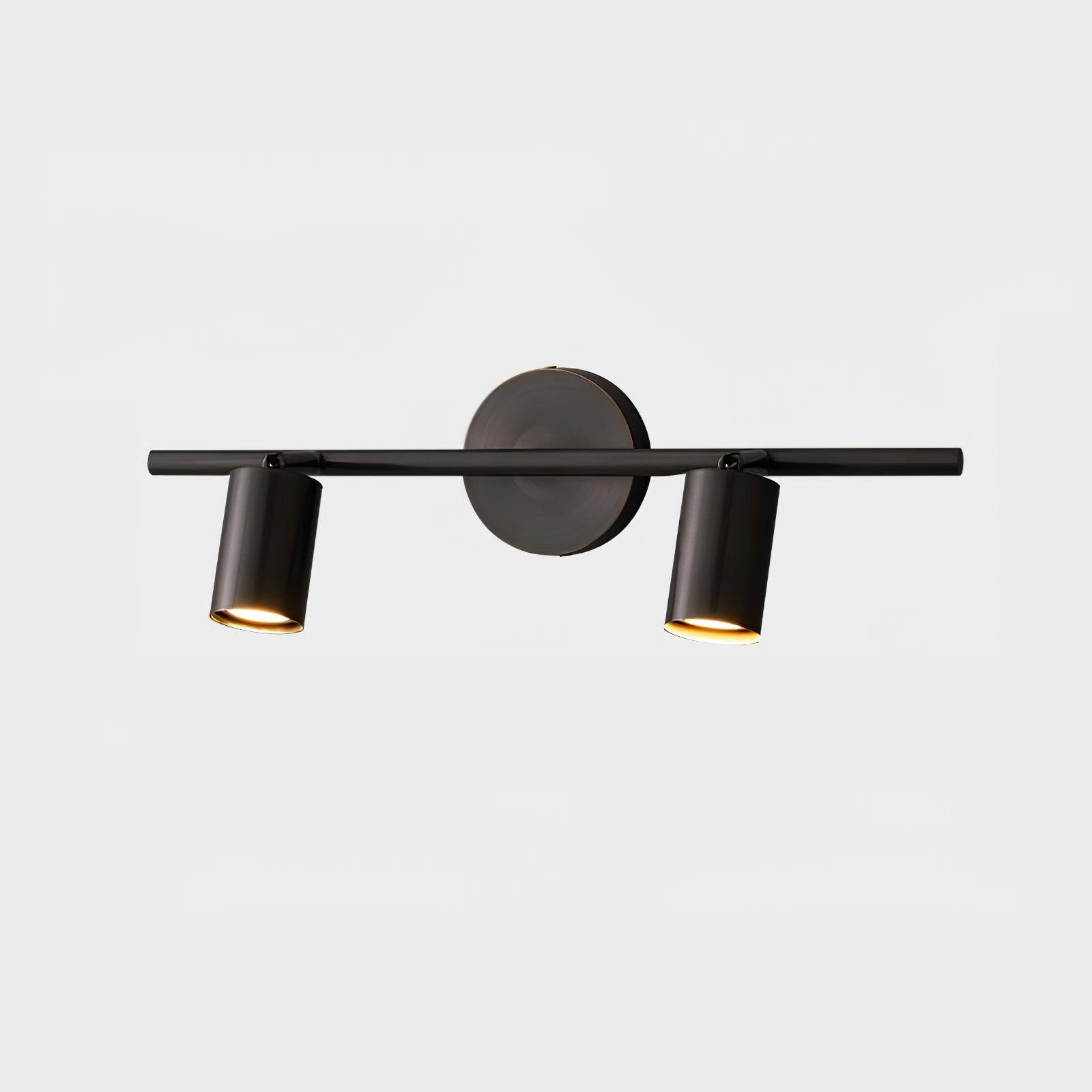 Bristol Spotlight | Adjustable Brass Design, Hardwired 0