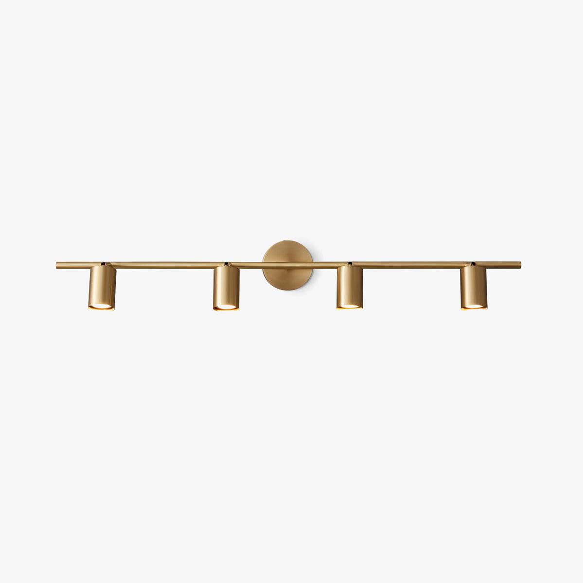 Bristol Spotlight | Adjustable Brass Design, Hardwired 1