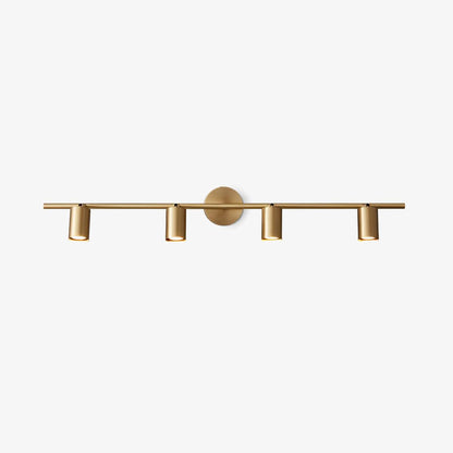 Bristol Spotlight | Adjustable Brass Design, Hardwired 1