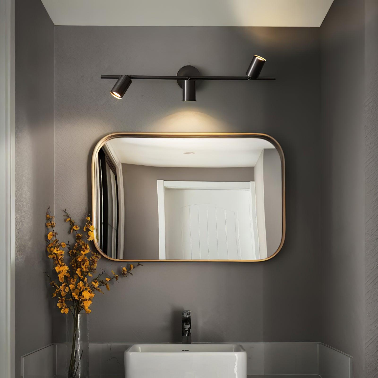 Bristol Spotlight | Adjustable Brass Design, Hardwired 3